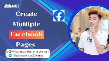 How to Auto Create Facebook Pages in Bulk | Build Multiple Pages Effortlessly in 2025