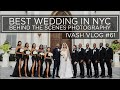 GREATEST WEDDING OF THE YEAR - Behind the scenes VLOG 61