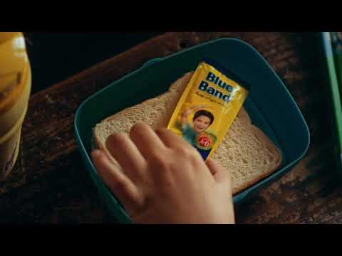 Blue Band Chotu with Sandwich