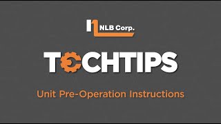 NLB Pump Instructional Video