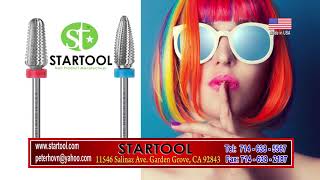 STARTOOL Volcano Bits