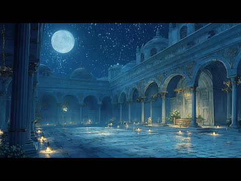 Moonlit Lullaby of the Sanctum - c