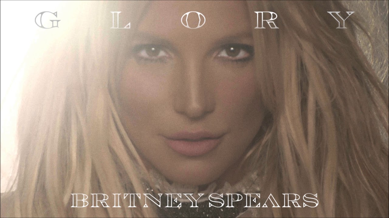 Britney Spears - Love Me Down (Official Instrumental)
