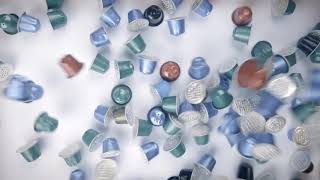 Reusable Nespresso capsule - Bluecup
