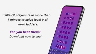 Download Word Ladders Now! screenshot 1