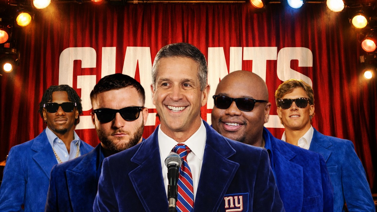 New York Footbaugh Giants