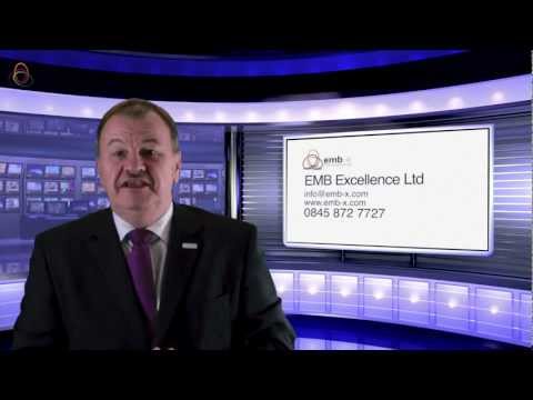 Introduction to Workshops that extend the IIP framework - EMB Excellence Ltd