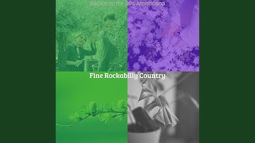 Background for Classic Rockabilly