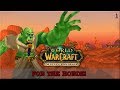 For the horde  world of warcraft lore playthrough part 1 double agent