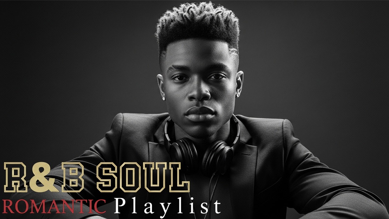 【R&B Soul】Smooth Love & Chill R&B – Relaxing Soul Music for Focus & Cozy Nights