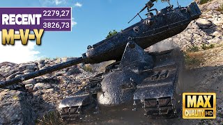 M-V-Y: Best turret in game - World of Tanks screenshot 2