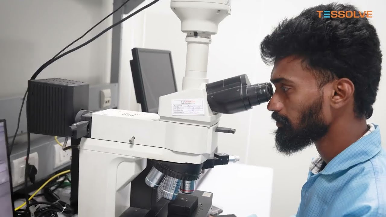 Explore Tessolve’s Expanded Test Lab | Powering Next-Gen Semiconductor Testing