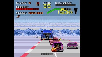 Chase H.Q. II - 4-Wheel Drive (100% Completed) [Normal]