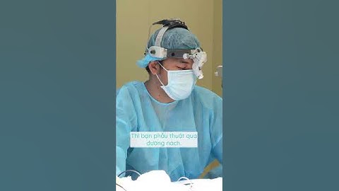Short Video|Khách hàng có vòng 1 không đều, bác sĩ "giải cứu" như thế nào?