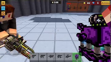 Pixel Gun 3D: Block Crash!