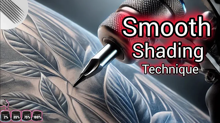 Tutorial Smooth Shading Techniques: Master Soft Tattoo Shading Like a Pro