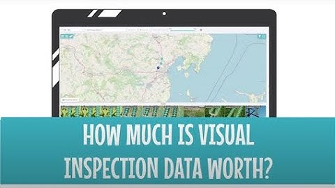 Video case: Just how much visual inspection data is worth.