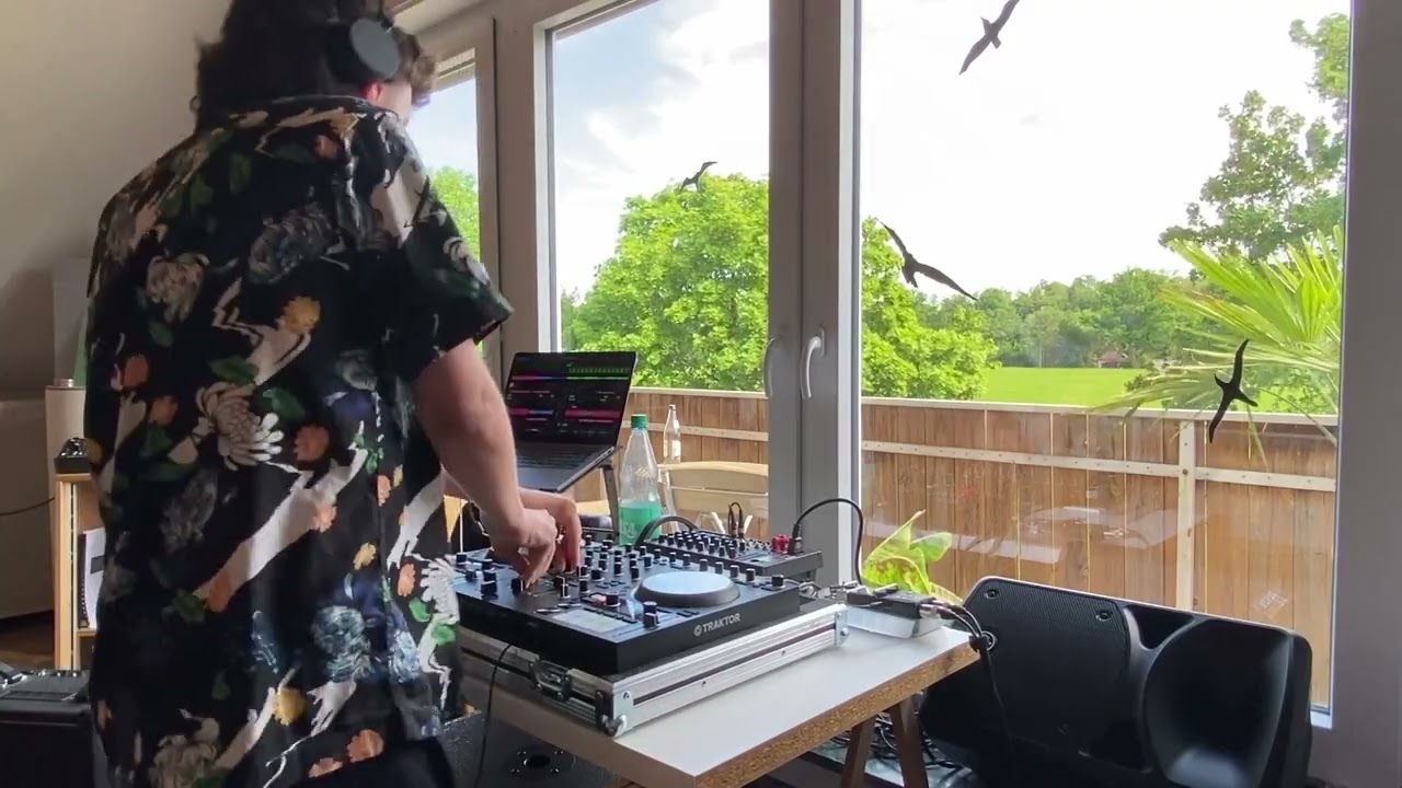 🔥HARDTECHNO DJ SET😝🔥 || H4rvo