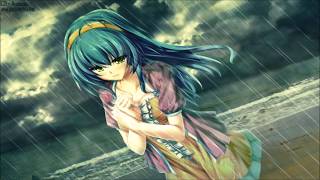 Nightcore ~ Anxious. {LYRICS}