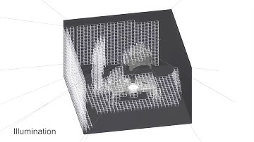 OptiSpace: Automated Placement of Interactive 3D Projection Mapping Content