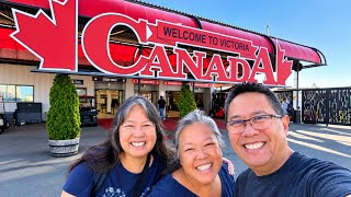First Time in Victoria 🇨🇦 | Amazing Pastries, Seafood & Chocolates