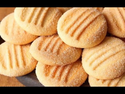 Самый простой рецепт Печенья! За 10 Минут! Вкуснее Чем в Магазине ! Готовьте хоть каждый день