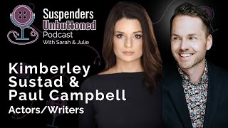 Hallmark's Christmas At Sea: Real Fans, Real Magic with Kimberley Sustad & Paul Campbell