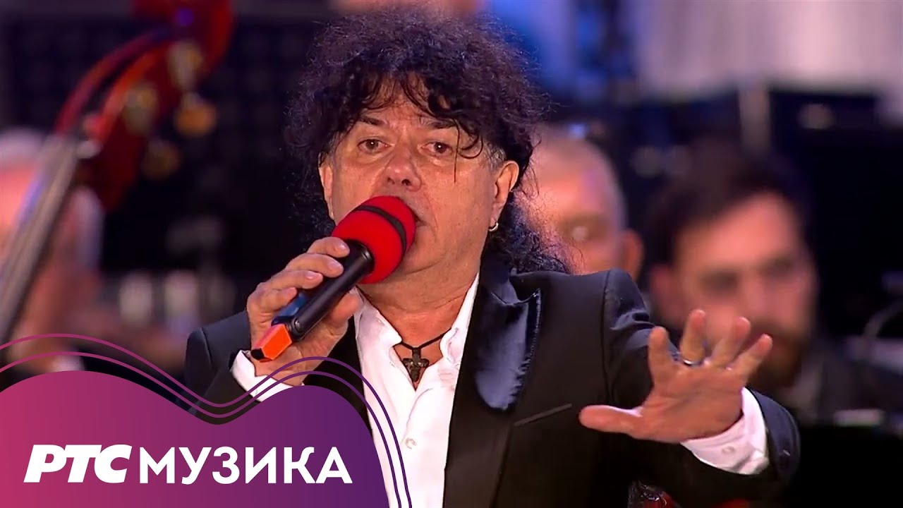 Goran Šepa Gale & Simfonijski orkestar, Big Band i Hor RTS - Ratne igre |  Tašmajdan 2024 (Live)
