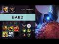 Bard Support vs Camille - KR Challenger Patch 26.09