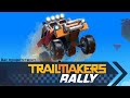 Гонки на Новом уровне ✦Trailmakers✦ #14