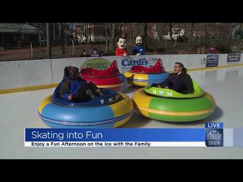 Join the Rhode Show for a Skate Break with the Bottaro Law Firm