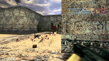 SpawN vs aAa - ace with m4a1/usp