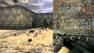 SpawN vs aAa - ace with m4a1/usp