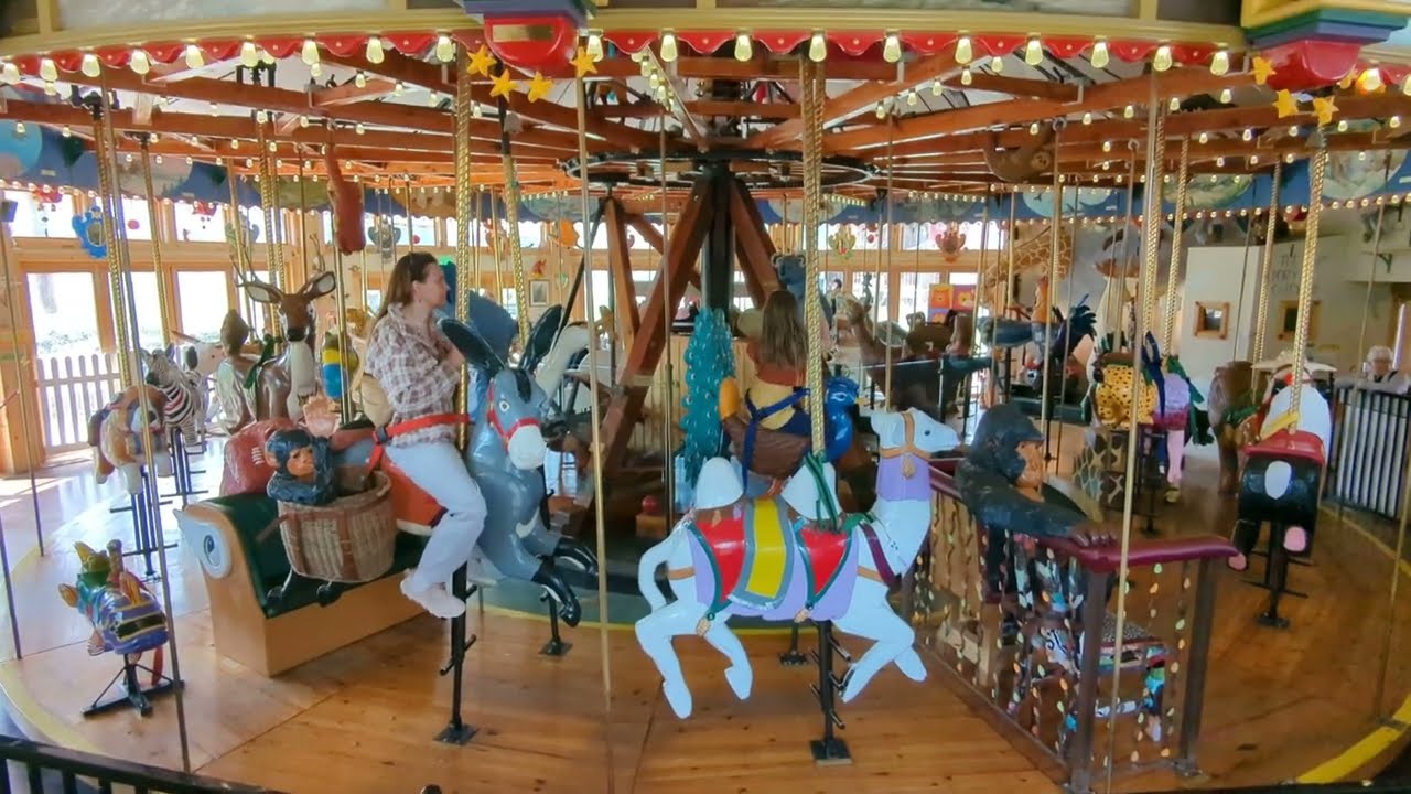Carousel of Happiness: Nederland, Colorado