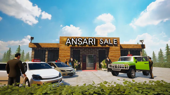 Car For Sale Simulator 2023 Gameplay Walkthrough Part 1 ( Android or iOS )