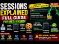 Sessions Explained 🔥 | How Login Works + Bug Bounty Guide (Beginner Friendly)