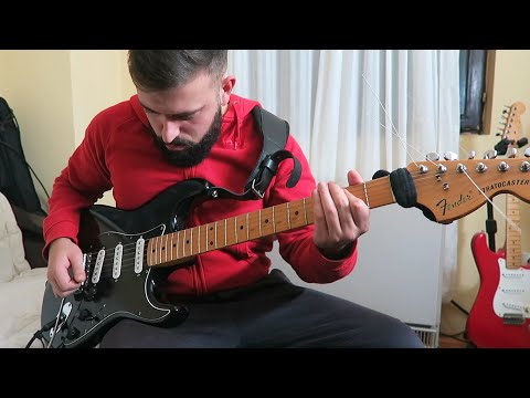 Semsa I JV Volele Se Oci Crne I Zelene Cover Gitara I Bas