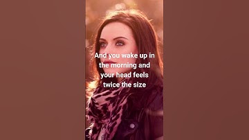 Thumbnail of Best: Amy Macdonald - This Is The Life #shorts #amymacdonald #song #songs #music #lyrics #pop #rock