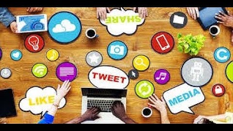 DT Based Video |  Social Media -its Advantages & disadvantages | SNS INSTITUTIONS