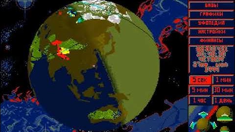 OpenXcom. UFO: Enemy Unknown. X-COM: UFO Defense. №7.