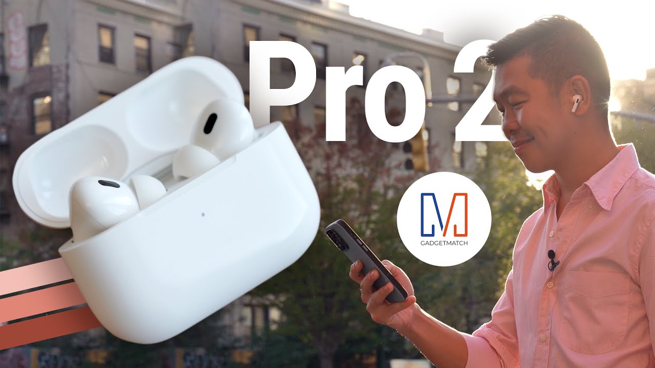 Apple AirPods Pro 2: Our Honest Review - CNET