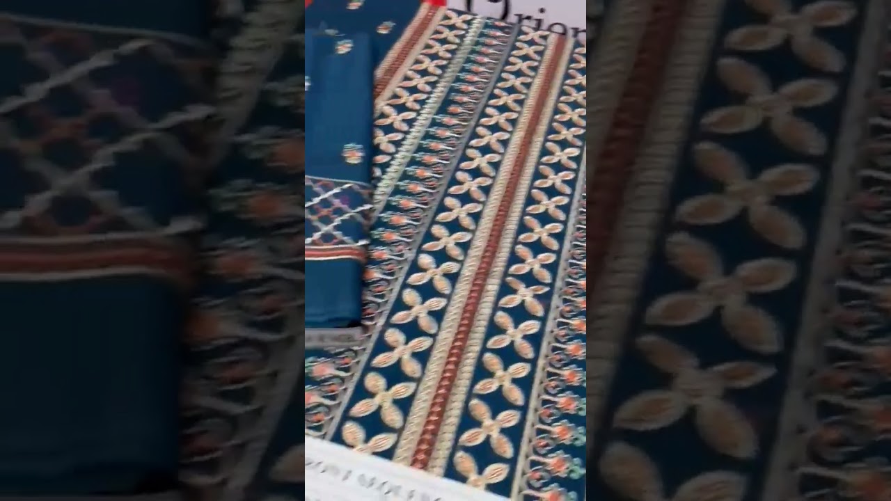 Bareeze Lawn Fancy Suits / clothes