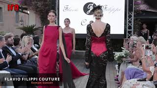 Filippi Couture - Roman Sunset - ALTAROMA 2021