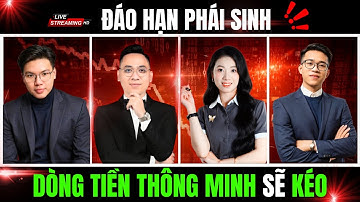 Đáo hạn phái sinh tháng 11, dòng tiền thông minh sẽ kéo VNIndex tăng!