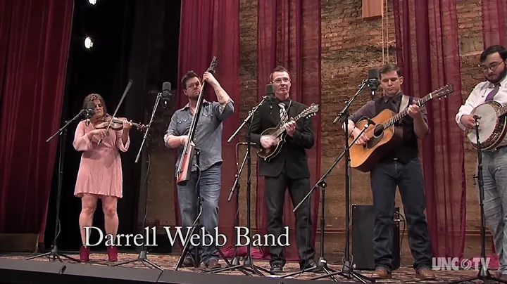 Darrell Webb Band - I'm Going That Way