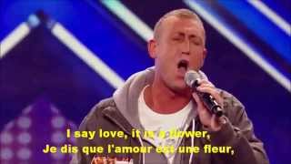 Download lagu Christopher Maloney s audition Bette Midler s The Rose Christopher Maloney s audition Bette Midler s The Rose