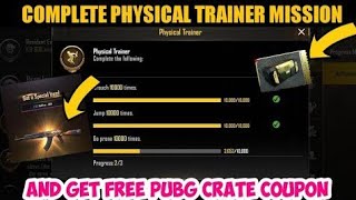 How To Complete Physical Trainer Achievement In 1 Match ???