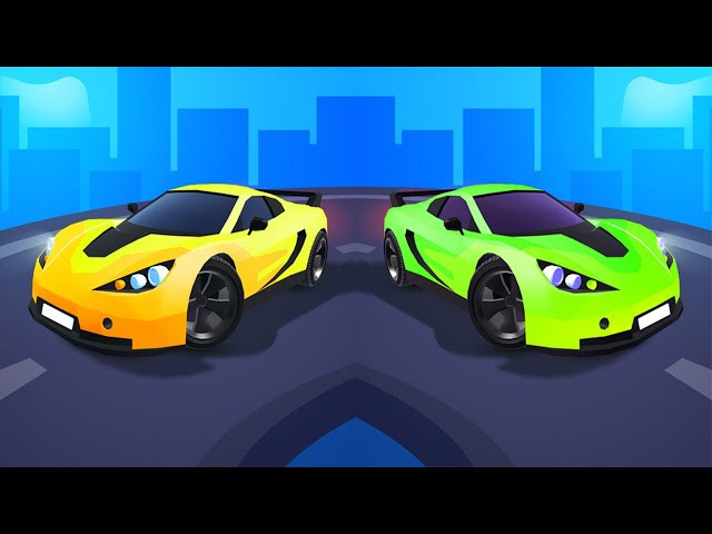 Race Master 3D All Level Speed Run Gameplay Android iOS #75 