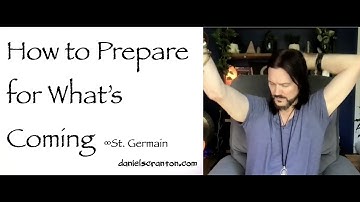 How to Prepare for What