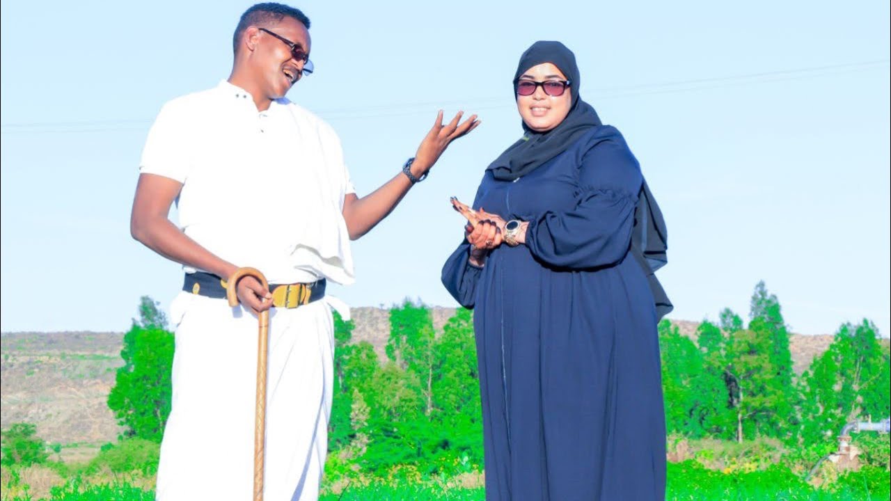 MUXYADIIN SHAAHID | GABAYGII GARSOOR & QADIYADA GURA-DHAAMOOLE | VIDEO 2023